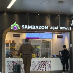 Sambazon - Storefront