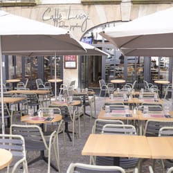 Caffè Luigi - Grande terrasse ensoleillée