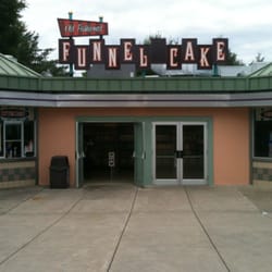 Old Fashioned Funnel Cakes - Store front