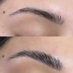 Blossom Beauty Parlor - Brow lamination