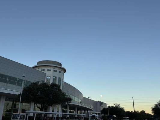 NRG Center by null