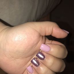This was my left hand (you would say eh not bad) This was my left hand (you would say eh not bad)