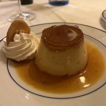 Botín - Flan - Spanish Near Me - Madrid, M