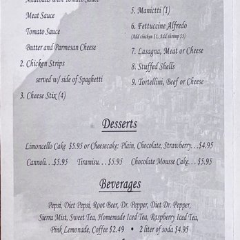 NAPOLI’S PIZZA & RESTAURANT - Updated January 2026 - 71 Photos & 142 ...