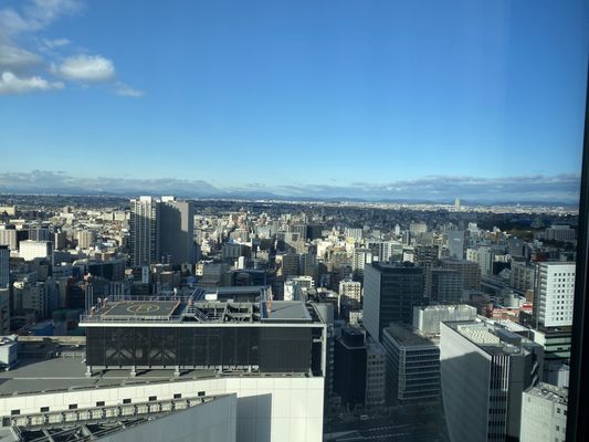 Mitsui Garden Hotel Nagoya Premier by null