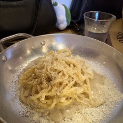 Da Vittorio - Cacio e Pepe