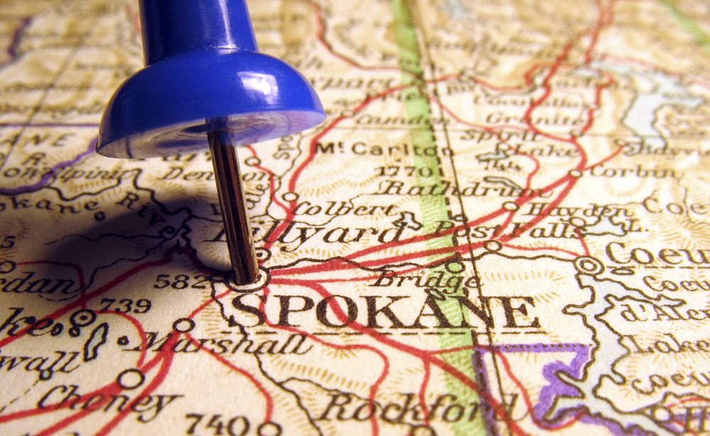 Korey Staley - John L Scott Real Estate - veterans service organization in Spokane, WA