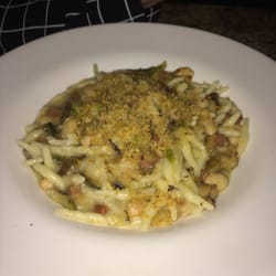 Bella Luce Restaurant and Bar - Pasta braids