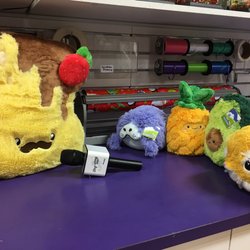 Learning Express Toys - You never know what type of entertainment awaits at Learning Express Toys!
