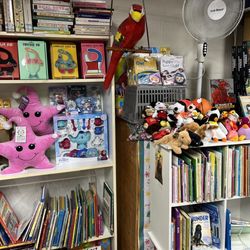 Annie's Books and Gifts - Kids toys