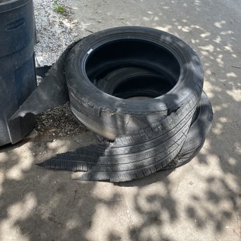 Sam's Auto Body Shop - Blown out tires - Body Shops Near Me - Brooklyn, New York Sam's Auto Body Shop - Blown out tires - Body Shops Near Me - Brooklyn, New York