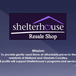Shelterhouse Resale Shop