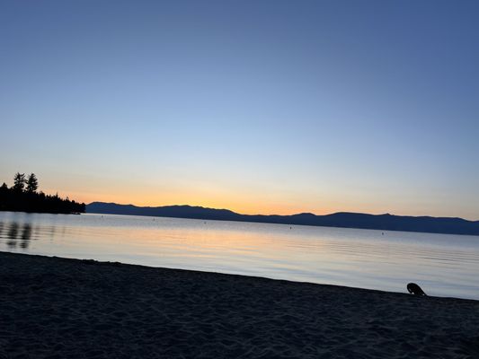 Meeks Bay Resort by null