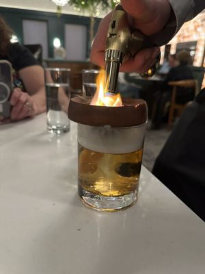 Saltbrick Prime Steakhouse by null