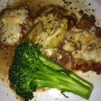 Sam's Place - veal forestiere - Italian Near Me - New York, New York Sam's Place - veal forestiere - Italian Near Me - New York, New York