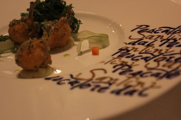 Ristorante Dal Pescatore Santini by null
