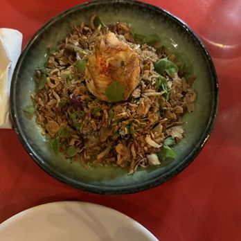Soothr - Roasted eggplant salad - Thai Near Me - New York, New York