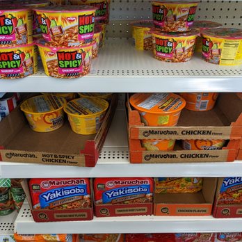 Dollar Tree - Ramen - Discount Store Near Me - Eagan, Minnesota