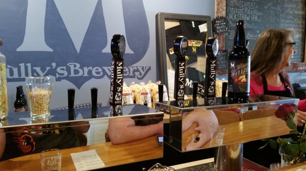 Mully's Brewery by null