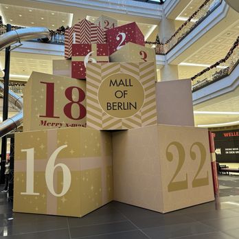 Mall of Berlin - Shopping Centers Near Me - Berlin, BE Mall of Berlin - Shopping Centers Near Me - Berlin, BE