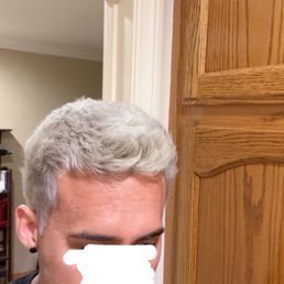 Love my dyed hair that I received here, highly recommend! Love my dyed hair that I received here, highly recommend!