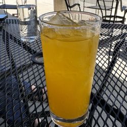 Birches - Fresh squeezed orange juice