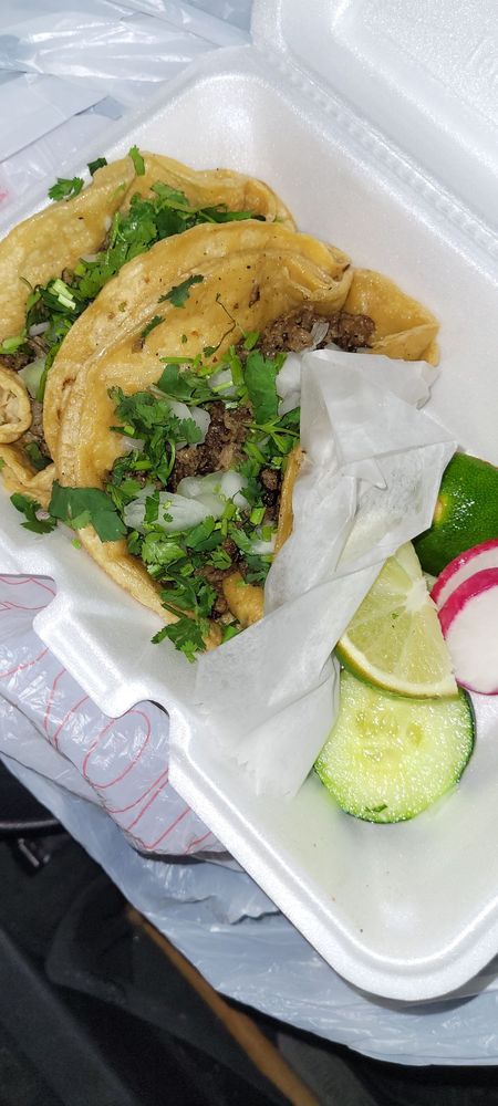 Taqueria Oaxaca Indy
