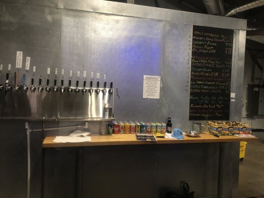 Wingwalker Brewery by null