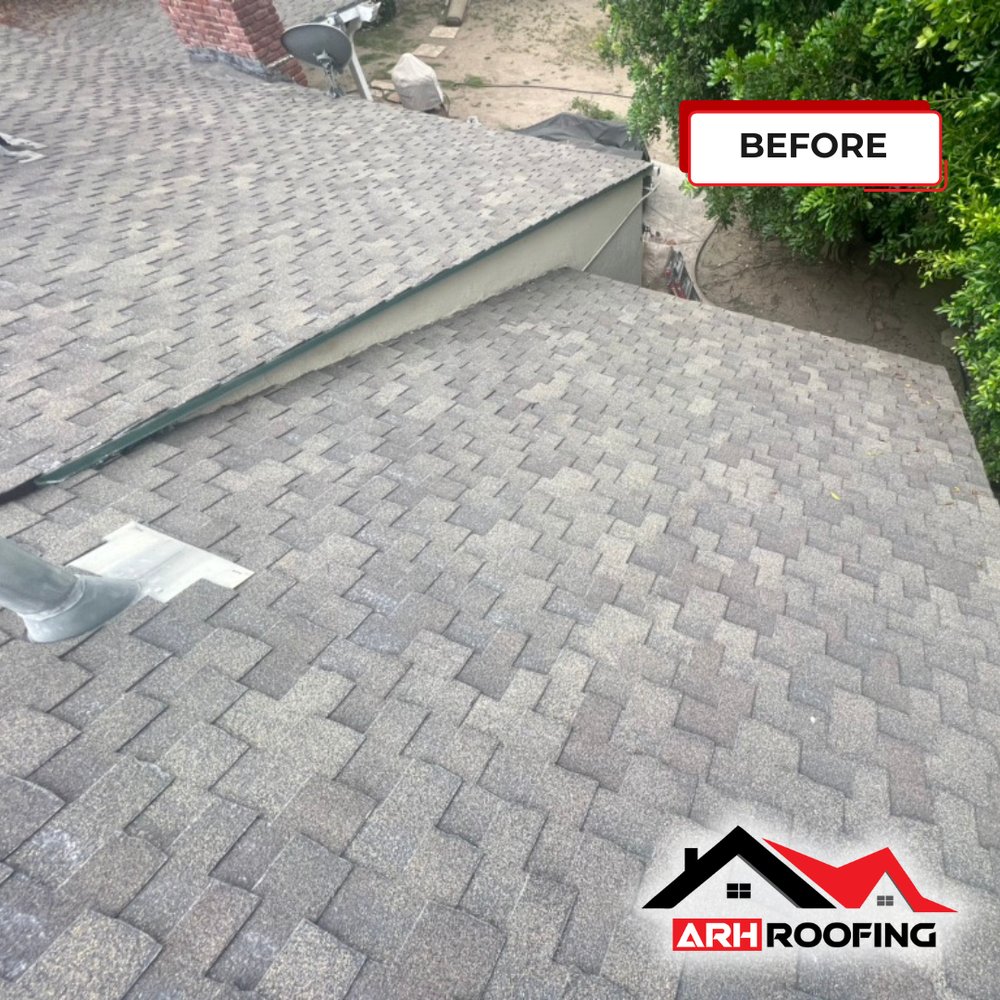 Slide of ARH Roofing