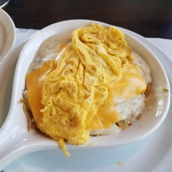 High Tide Restaurant - Country skillet - Seafood Near Me - Key Largo, Florida