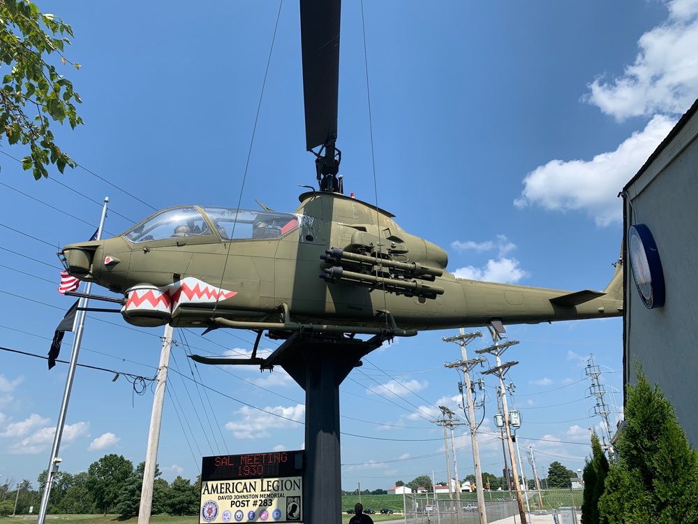 American Legion Post 283 - veterans service organization in Pickerington, OH