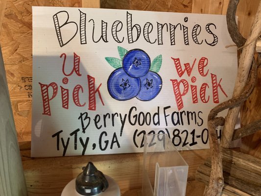 Berry Good Farms by null