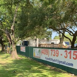 Palm RV Park Campground & Cabin Rental