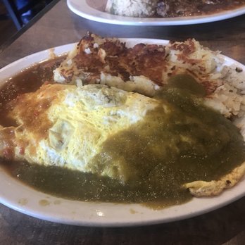 Cafe De Olla - Omelette - American Near Me - Burbank, California