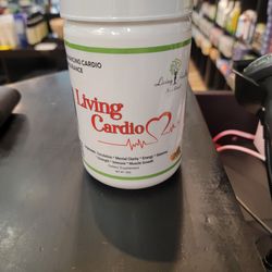 Living Healthy - Circulation powder!