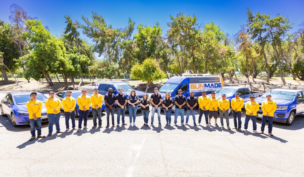 Slide of SunMade Energy