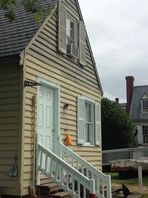 Watermen's Museum by null