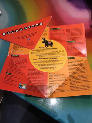 Menu photo 8 Nacho Hippo Myrtle Beach, SC