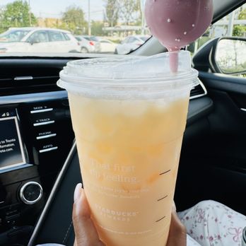 Starbucks - Mango Dream! Pure deliciousness! - Coffee & Tea Near Me - San Diego, California