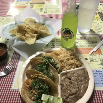 Tacos Ernesto - This is how REAL Mexican food is done folks! The Lengua Tacos alone were worth the trip! - Mexican Near Me - Fort Worth, Texas Tacos Ernesto - This is how REAL Mexican food is done folks! The Lengua Tacos alone were worth the trip! - Mexican Near Me - Fort Worth, Texas