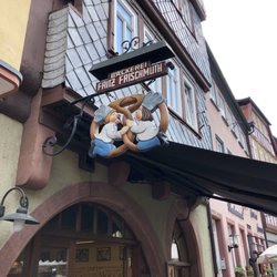 Bäckerei Gerd Frischmuth - Exterior sign