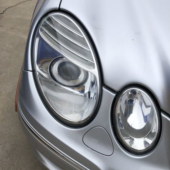 Just Head-Lites - Auto Detailing Near Me