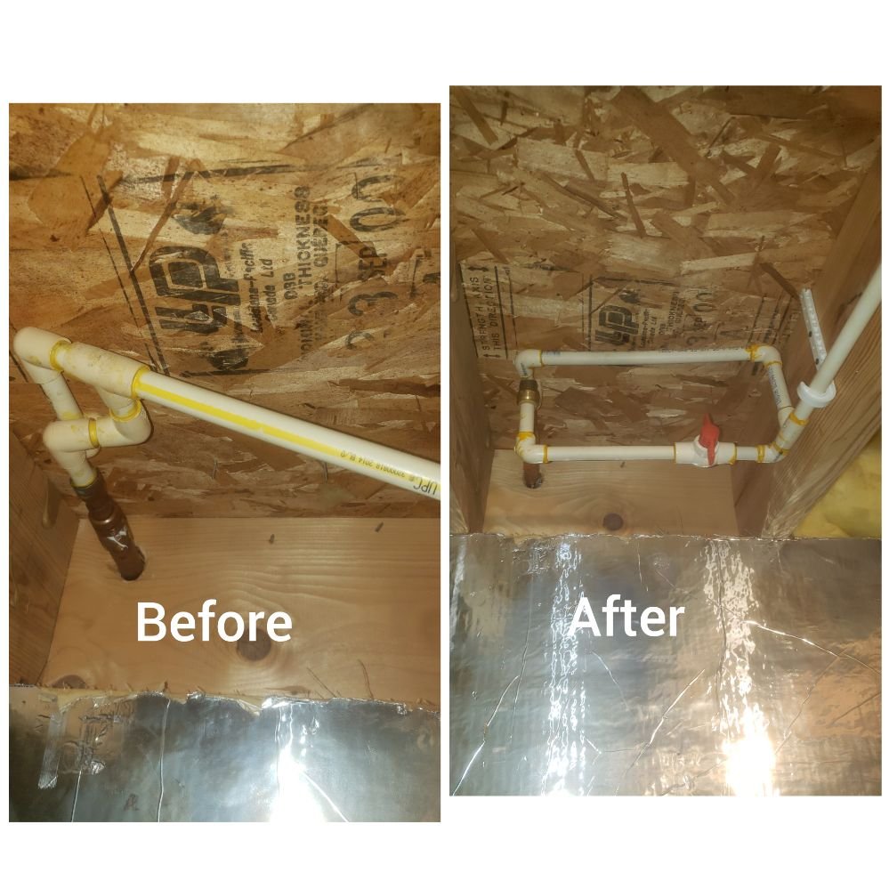 Slide of Nobles Plumbing and Drain Cleaning Services