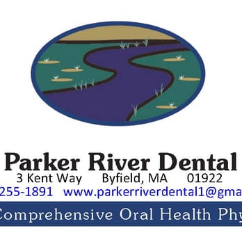 Parker River Dental - Business Card - General Dentistry Near Me - Byfield, Massachusetts