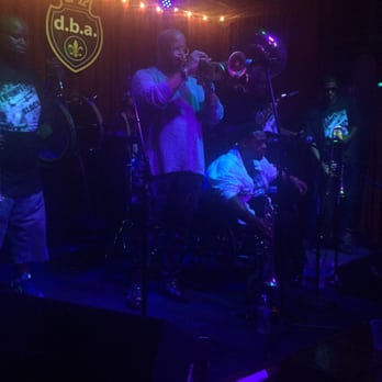 DBA - Terry Blanchard! - Jazz & Blues Near Me - New Orleans, Louisiana DBA - Terry Blanchard! - Jazz & Blues Near Me - New Orleans, Louisiana
