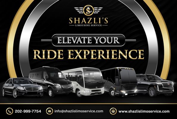 Shazlis Limousine Service