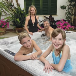 Deckit Spas - DECKIT SPAS, llc Bringing Family Recreation Home