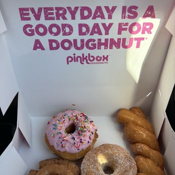 Pinkbox Doughnuts - Donuts Near Me - American Fork, Utah