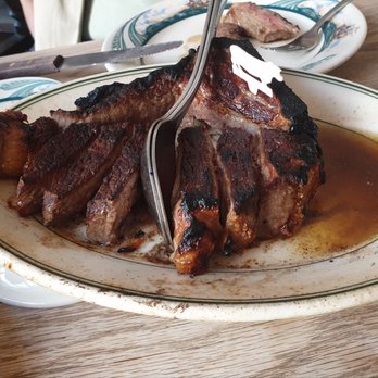 Peter Luger - Steak for one cooked medium - Steakhouses Near Me - Brooklyn, New York Peter Luger - Steak for one cooked medium - Steakhouses Near Me - Brooklyn, New York