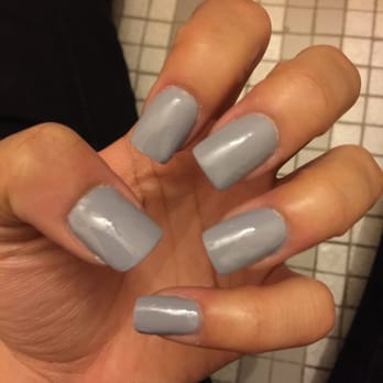 VIP Beauty Salon - The polish is very messy. And my nails are not well shaped. - Nail Salons Near Me - New York, New York VIP Beauty Salon - The polish is very messy. And my nails are not well shaped. - Nail Salons Near Me - New York, New York
